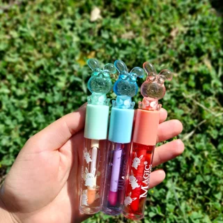 برق لب حرارتی خرگوشی❤️