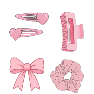 اکسسوری مو